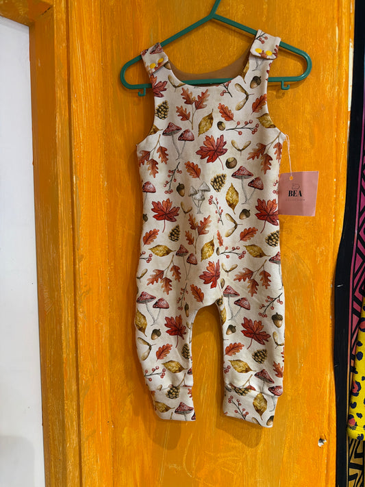 Bea Woodland Romper
