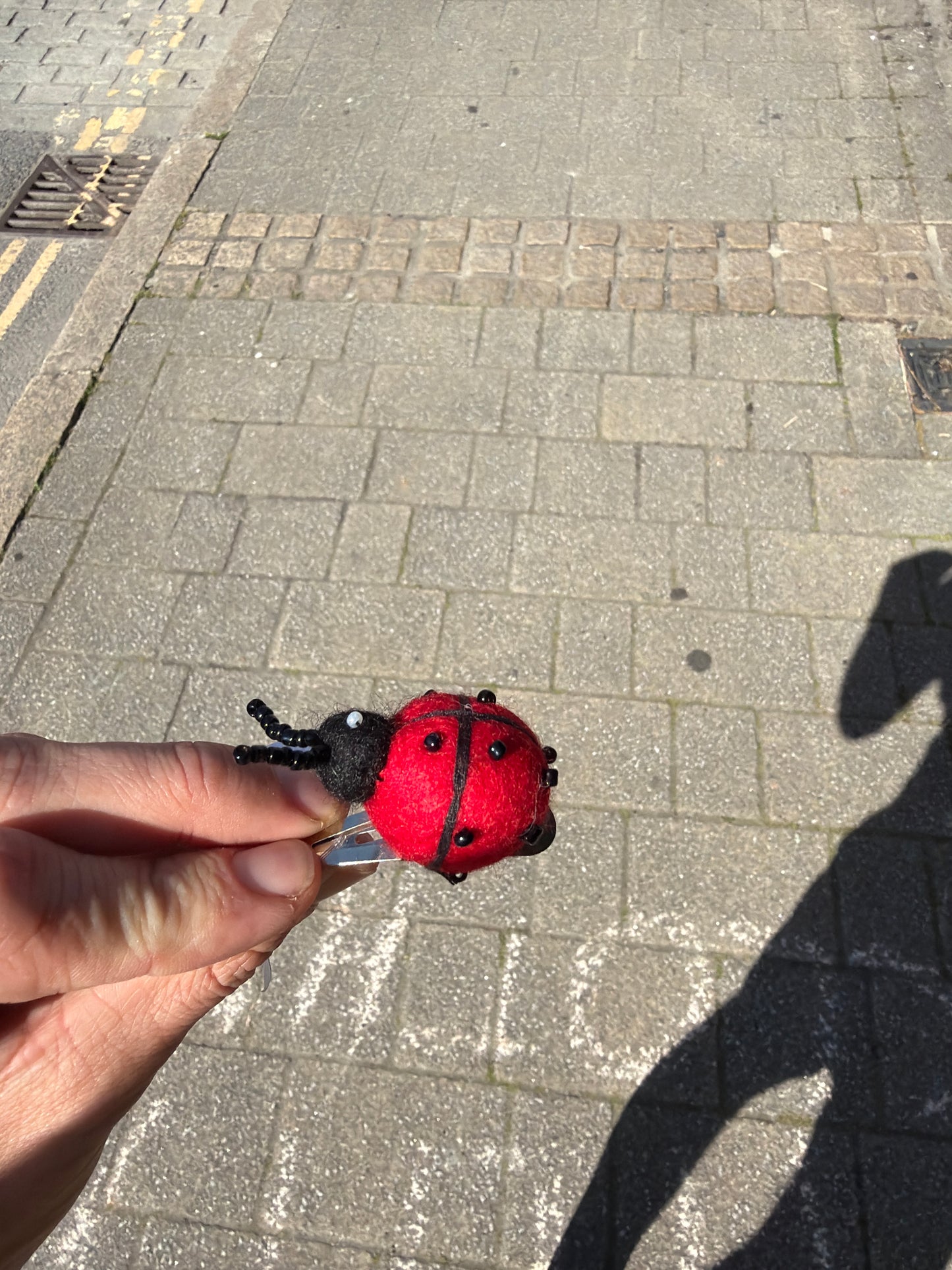 Gringo Hair Clip