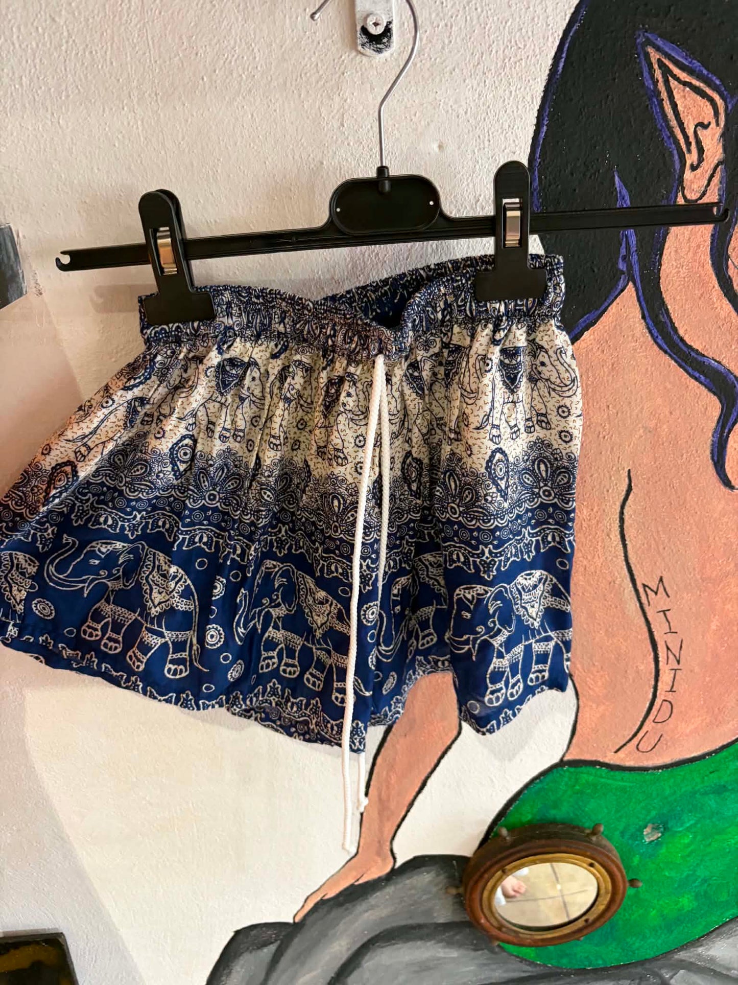 Funky Threads - Elephant Shorts