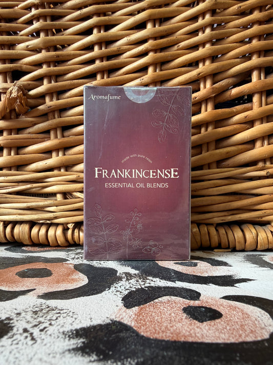 Frankincense Oil Blend