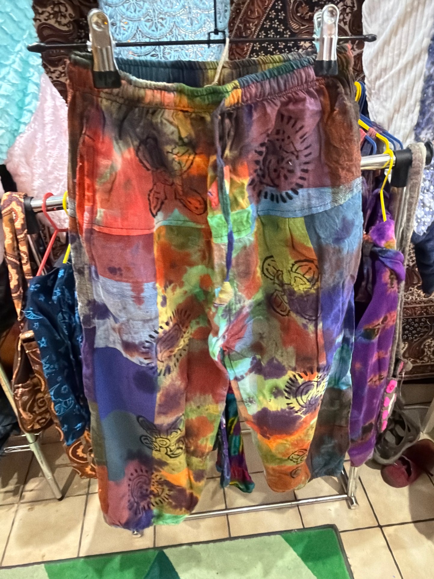 Gringo Harems - Patchwork