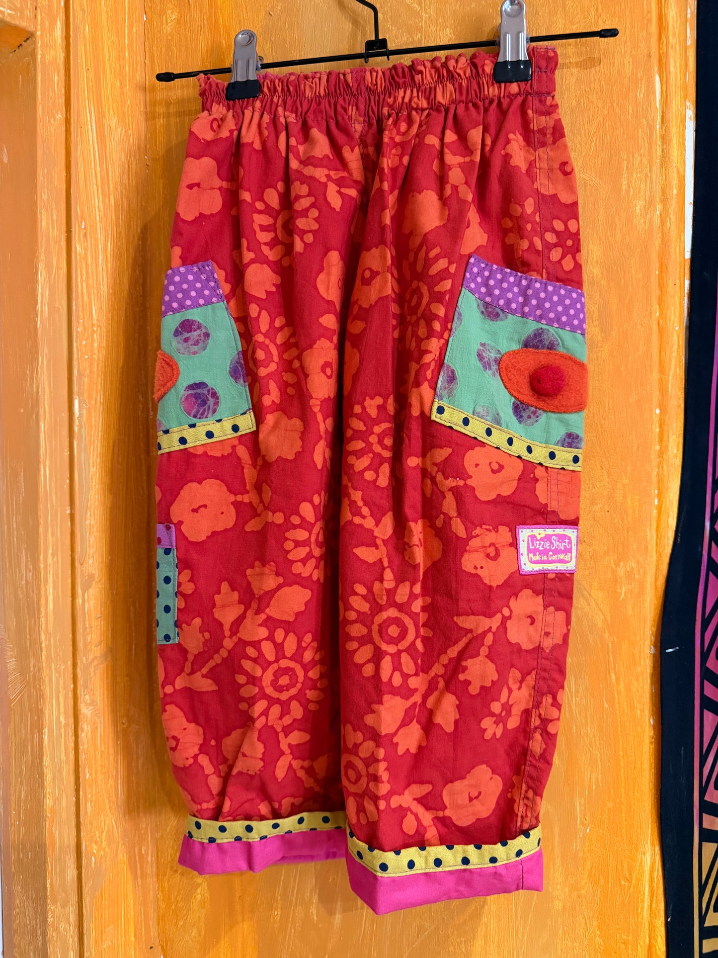 Lizzie Shirt Trousers