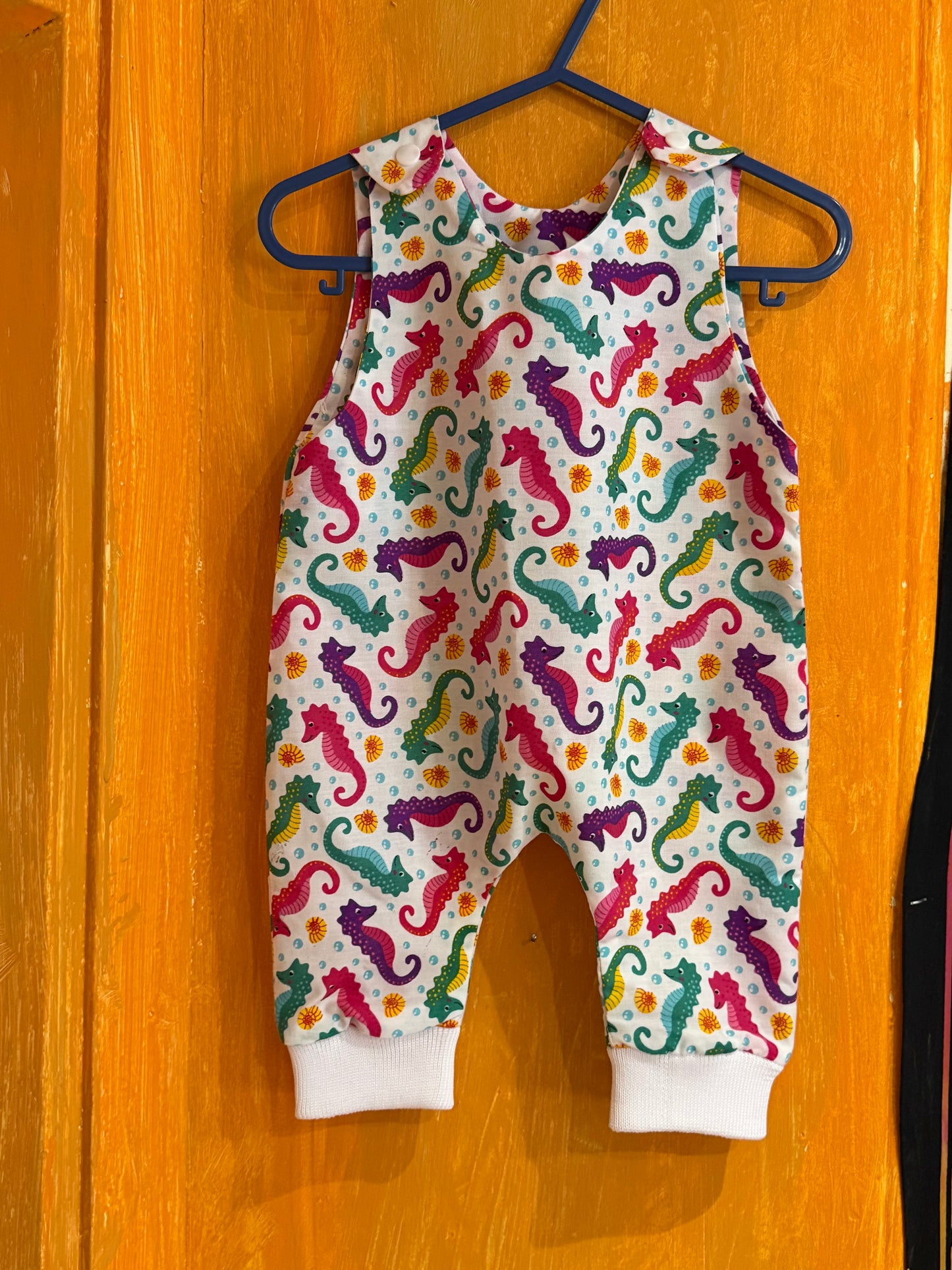 Seahorse Romper