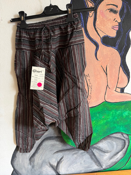 Gheri Haram - Brown Stripe