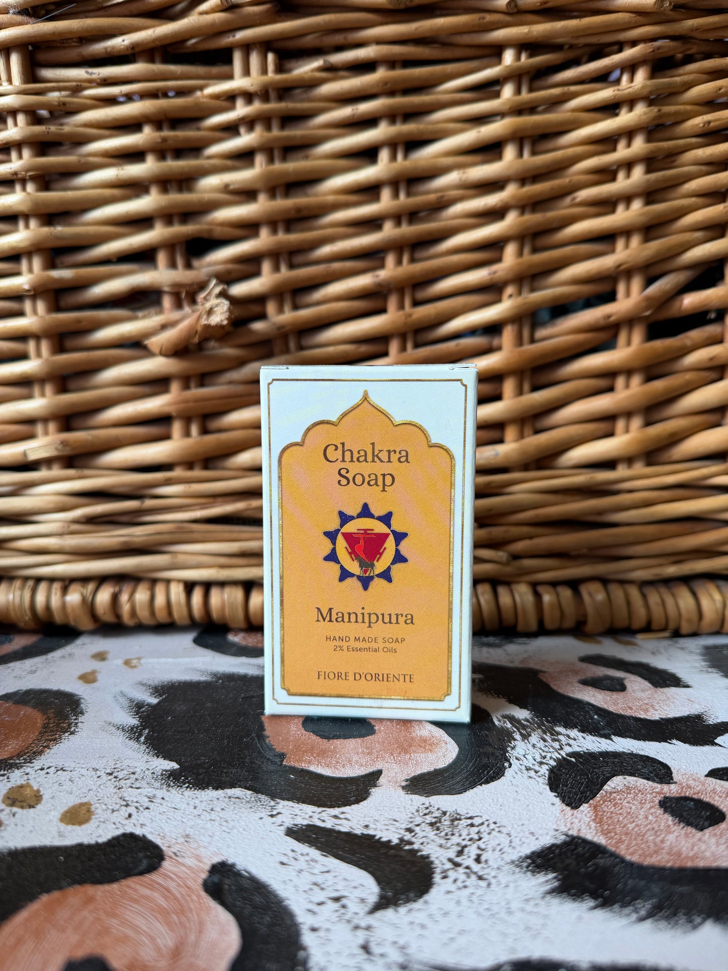Chakra Soap