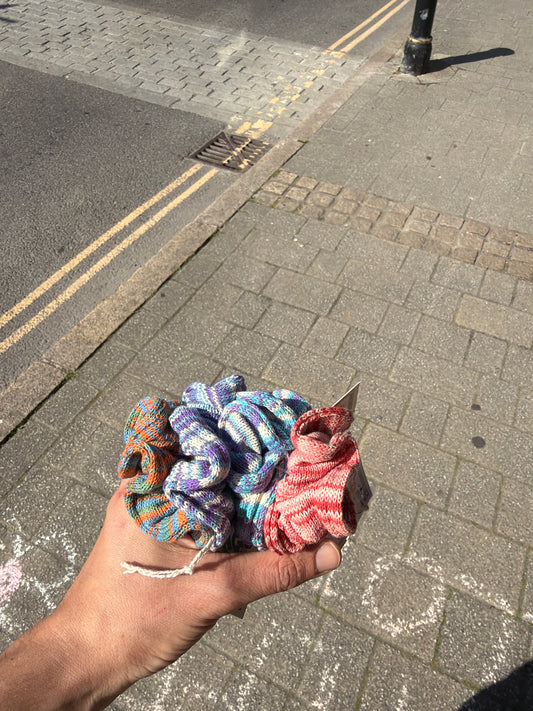 Gringo Scrunchies