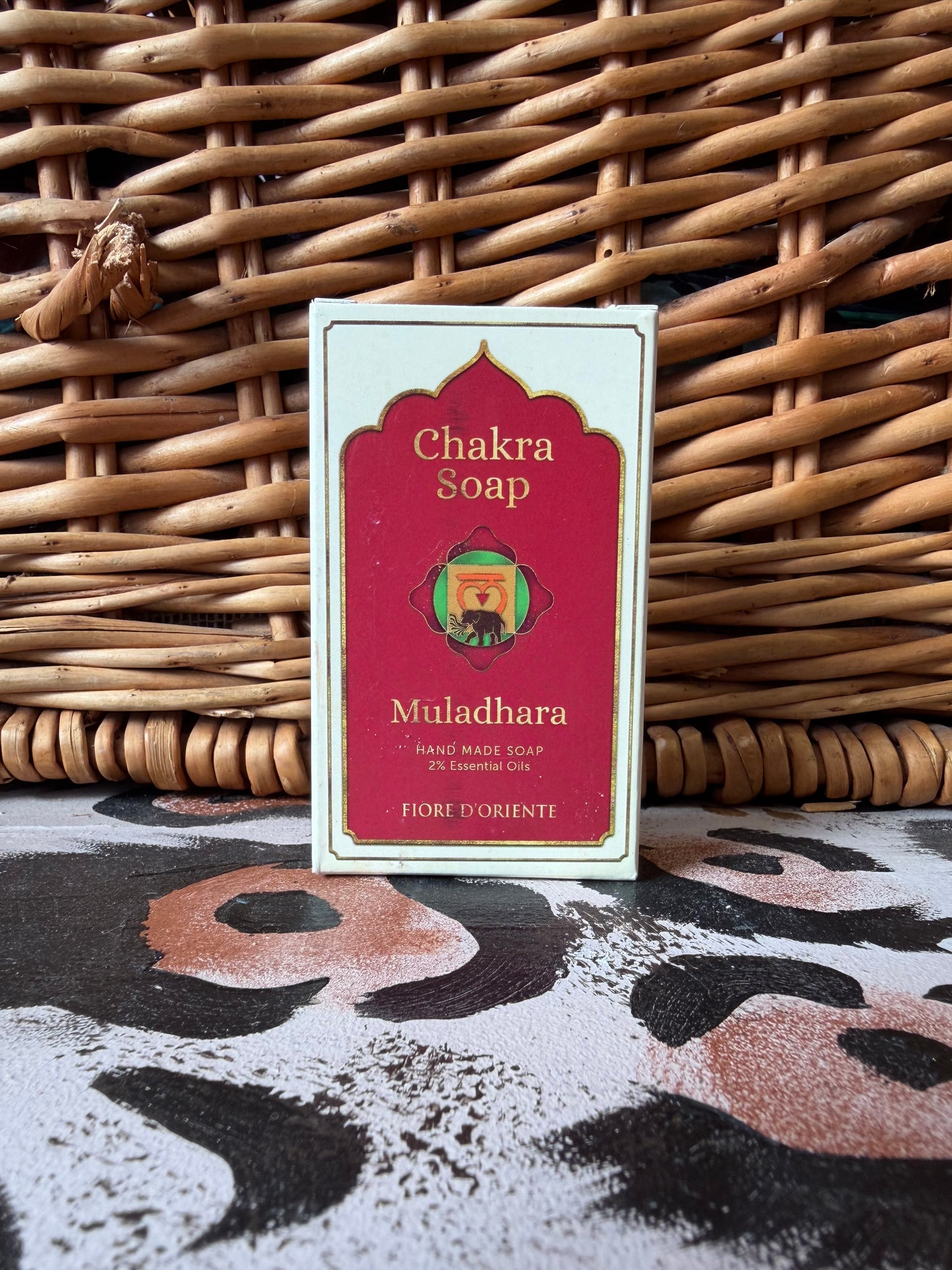 Chakra Soap