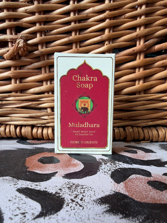 Chakra Soap