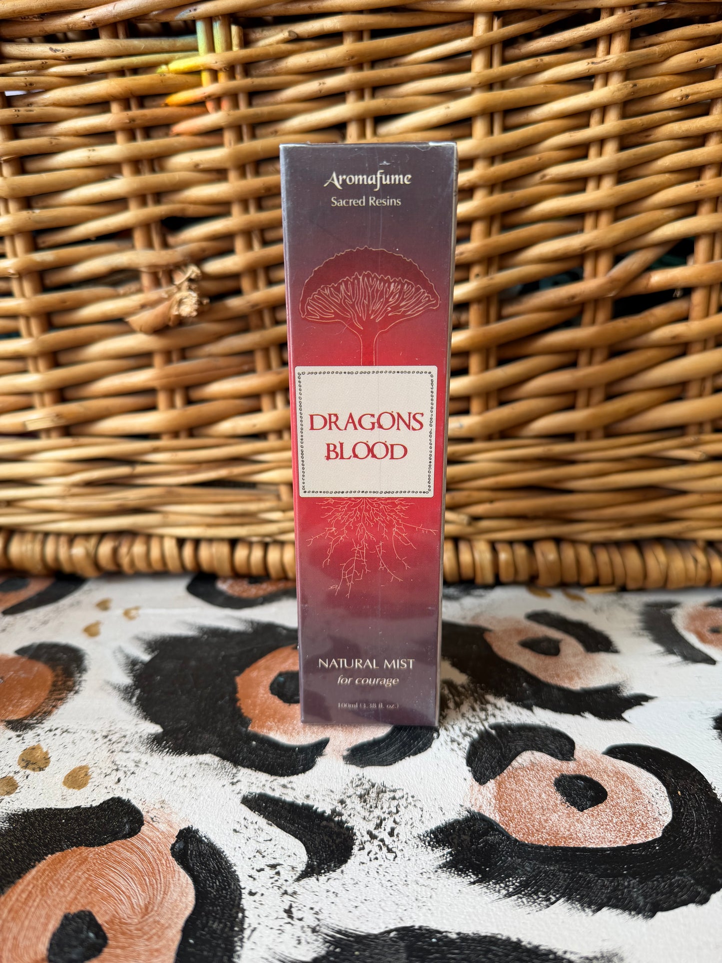 Aromafume Natural Mist