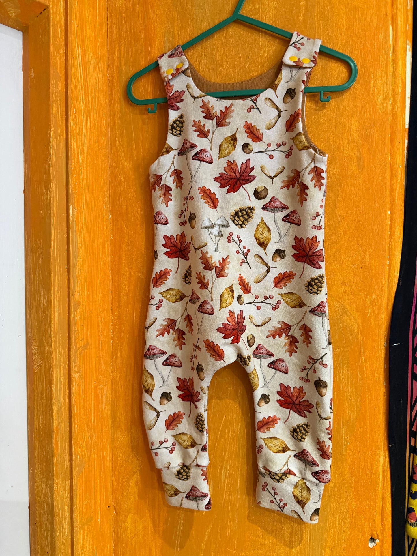 Bea Woodland Romper