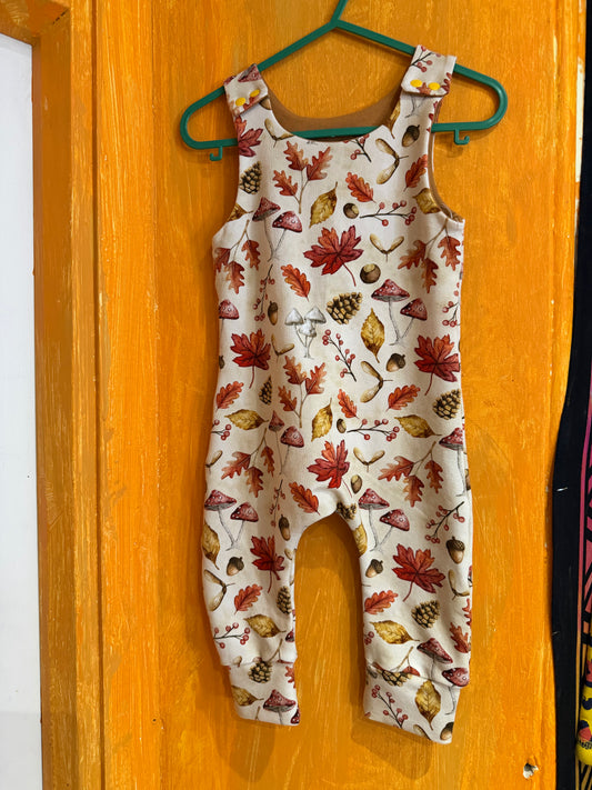 Bea Woodland Romper