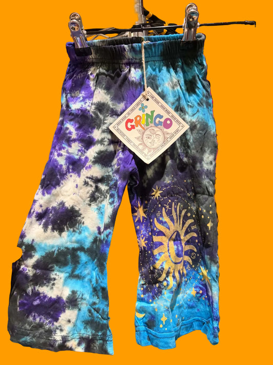 Gringo Trousers - Tie-Dye Astrology
