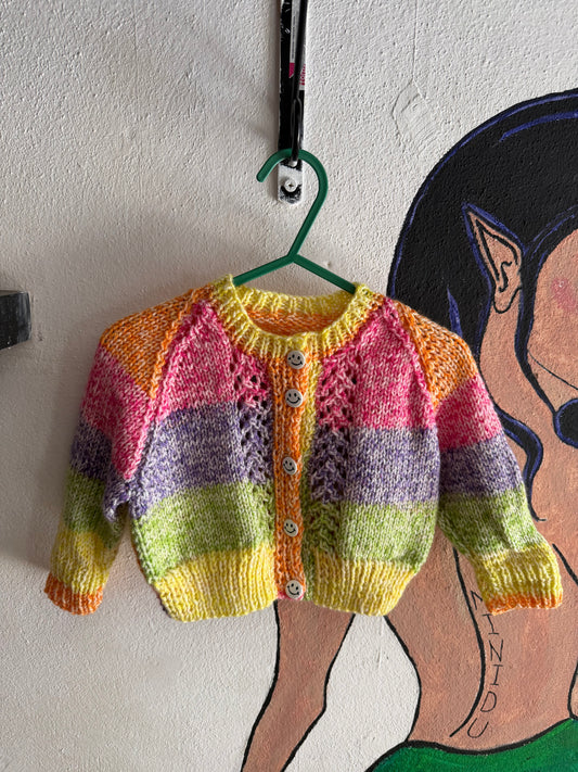 Nanny Jumper - Handmade