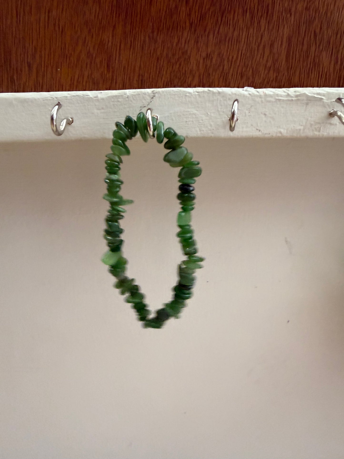 Aventurine Chip Bracelet