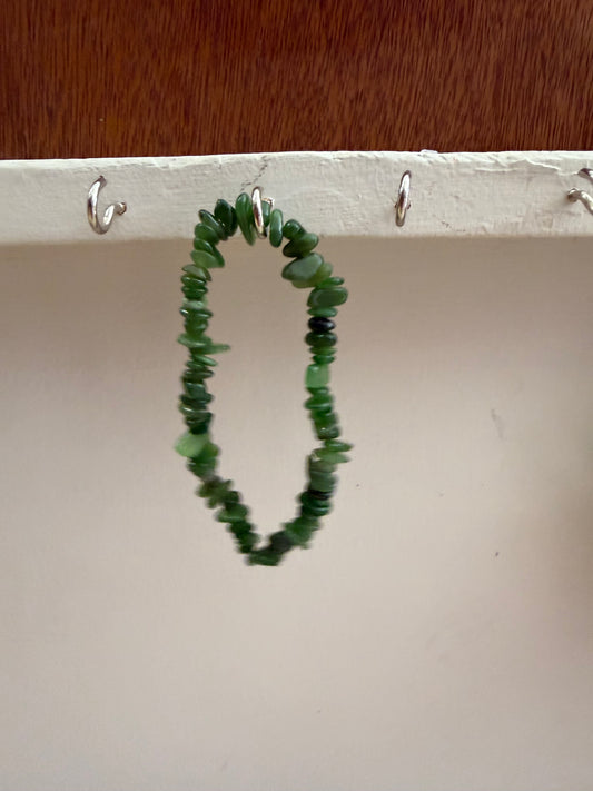 Aventurine Chip Bracelet