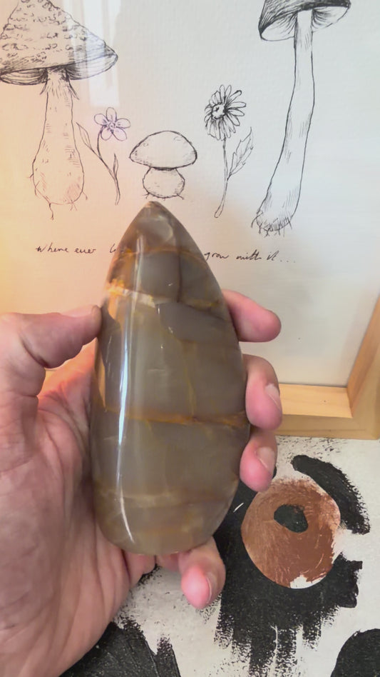 Moonstone Freeform